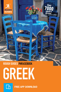 Rough Guides Phrasebook Greek (Bilingual dictionary)
