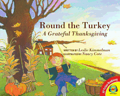 Round the Turkey: A Grateful Thanksgiving