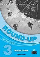 Round-Up 3 Teachers Book 3rd. Edition