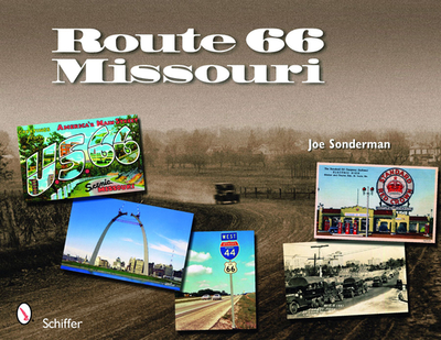Route 66 Missouri - Sonderman, Joe