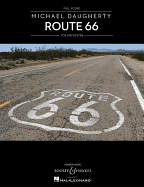 Route 66: Orchestra Full Score