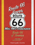 Route 66 Races Host Guide - Events: Mini 4WD Endurance Racing