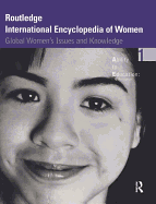 Routledge International Encyclopedia of Women V1