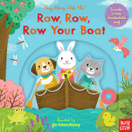 Row, Row, Row Your Boat: Sing Along with Me!