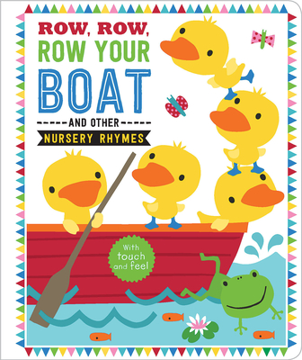 Row, Row, Row Your Boat - Make Believe Ideas