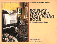Rowlf's Very Own First Piano Book: National Federation of Music Clubs 2020-2024 Selection