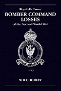 Royal Air Force Bomber Command Losses of the Second World War Vol. 4. 1943