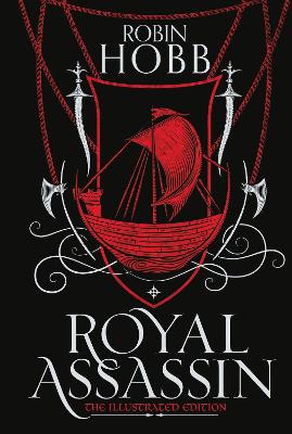 Royal Assassin - Hobb, Robin