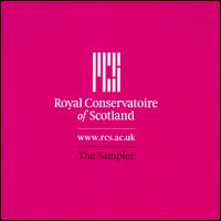 Royal Conservatoire of Scotland: The Sampler - Royal Conservatoire of Scotland Symphonic Wind Orchestra