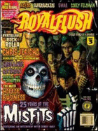 Royal Flush Magazine Book Three - Josh Bernstein