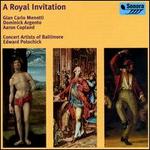 Royal Invitation - 