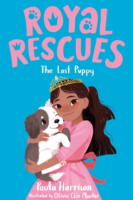 Royal Rescues #2: The Lost Puppy - Harrison, Paula