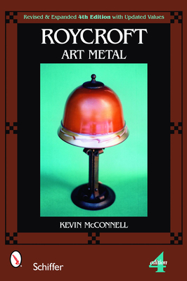 Roycroft Art Metal - McConnell, Kevin
