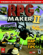 RPG Maker 2: Prima's Official Strategy Guide - Prima Development