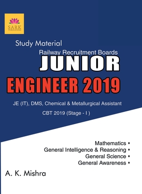 RRB JE Guide 2019 - Mishra, A K