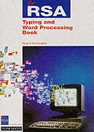RSA Typing and Word Processing Student's Book