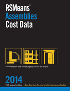 Rsmeans Assemblies Cost Data 2014