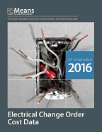 RSMeans Electrical Change Order Cost Data