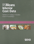 Rsmeans Interior Cost Data