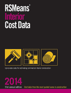 RSMeans Interior Cost Data