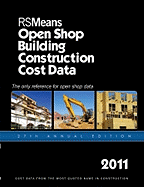 RSMeans Open Shop Building Construction Cost Data