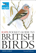 RSPB Pocket Guide to British Birds: Second edition