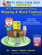 RTI Intervention Focus: Rhyming and Word Families