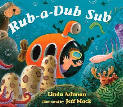 Rub-A-Dub Sub - Ashman, Linda