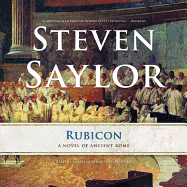 Rubicon - Saylor, Steven, and Cosham, Ralph (Read by)
