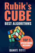 Rubik's Cube Best Algorithms: Top 5 Speedcubing Methods with Finger Tricks Included