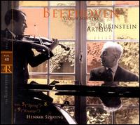 Rubinstein Collection, Vol. 40 - Arthur Rubinstein (piano); Henryk Szeryng (violin)