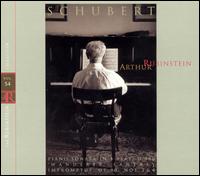 Rubinstein Collection, Vol. 54 - Arthur Rubinstein (piano)