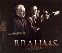 Rubinstein Collection, Vol. 64 - Arthur Rubinstein (piano); Gregor Piatigorsky (cello)