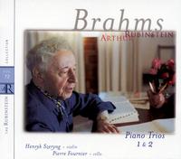 Rubinstein Collection, Vol. 72 - Arthur Rubinstein (piano); Henryk Szeryng (violin); Pierre Fournier (cello)