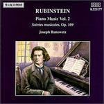 Rubinstein: Piano Music, Vol. 2 - Soirees musicales