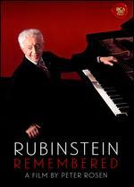 Rubinstein Remembered