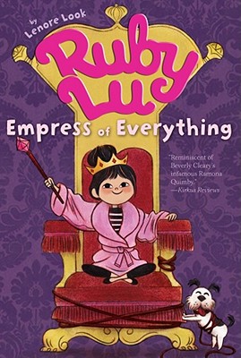 Ruby Lu, Empress of Everything - Look, Lenore