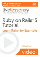 Ruby on Rails Video: Learn Rails by Example