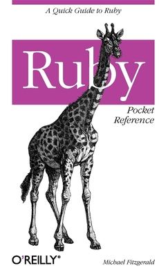 Ruby Pocket Reference - Fitzgerald, Michael