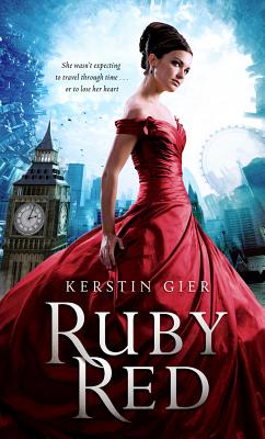 Ruby Red - Gier, Kerstin, and Bell, Anthea (Translated by)