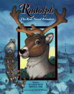 Rudolph the Red-Nosed Reindeer (Board) - May, Robert M, and May, Robert L (Original Author)