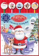 Rudolph the Red-Nosed Reindeer Pencil Toppers