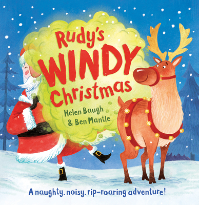 Rudy's Windy Christmas - Baugh, Helen