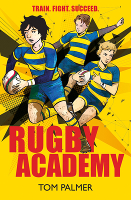 Rugby Academy - Palmer, Tom