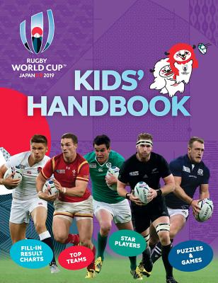 Rugby World Cup Japan 2019TM Kids' Handbook - Gifford, Clive