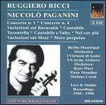 Ruggiero Ricci Performs Niccol Paganini
