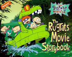 "Rugrats": Rugrats Movie Story Book