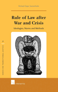 Rule of Law after War and Crisis