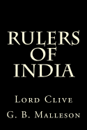 Rulers of India: Lord Clive