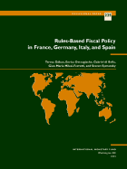 Rules-Based Fiscal Policy in France, Germany, Italy, and Spain - Daban, Teresa, and Detragiache, Enrica, and Bella, Gabriel